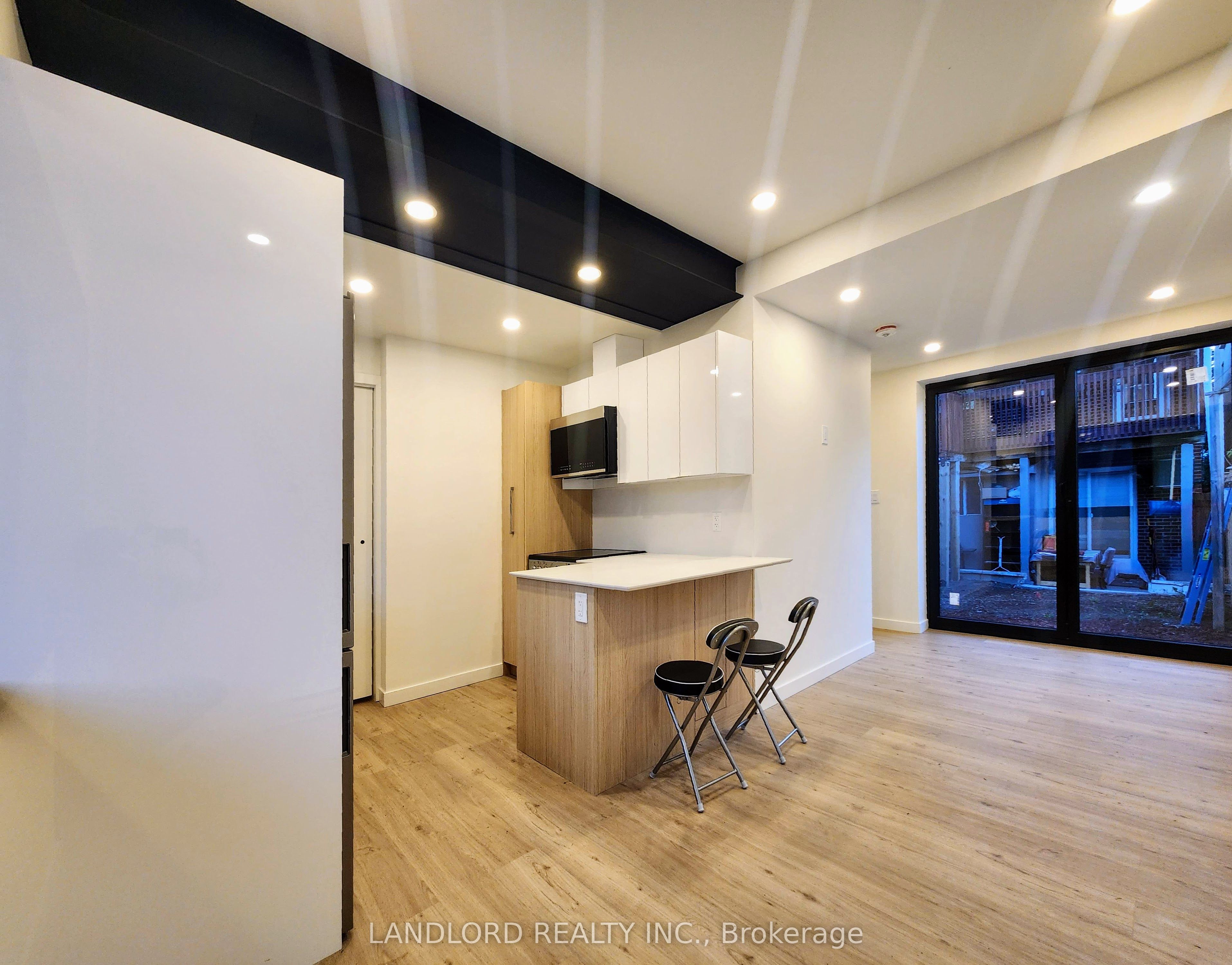 Laneway-107 Nairn Avenue, Toronto, ON, M6E 4G9