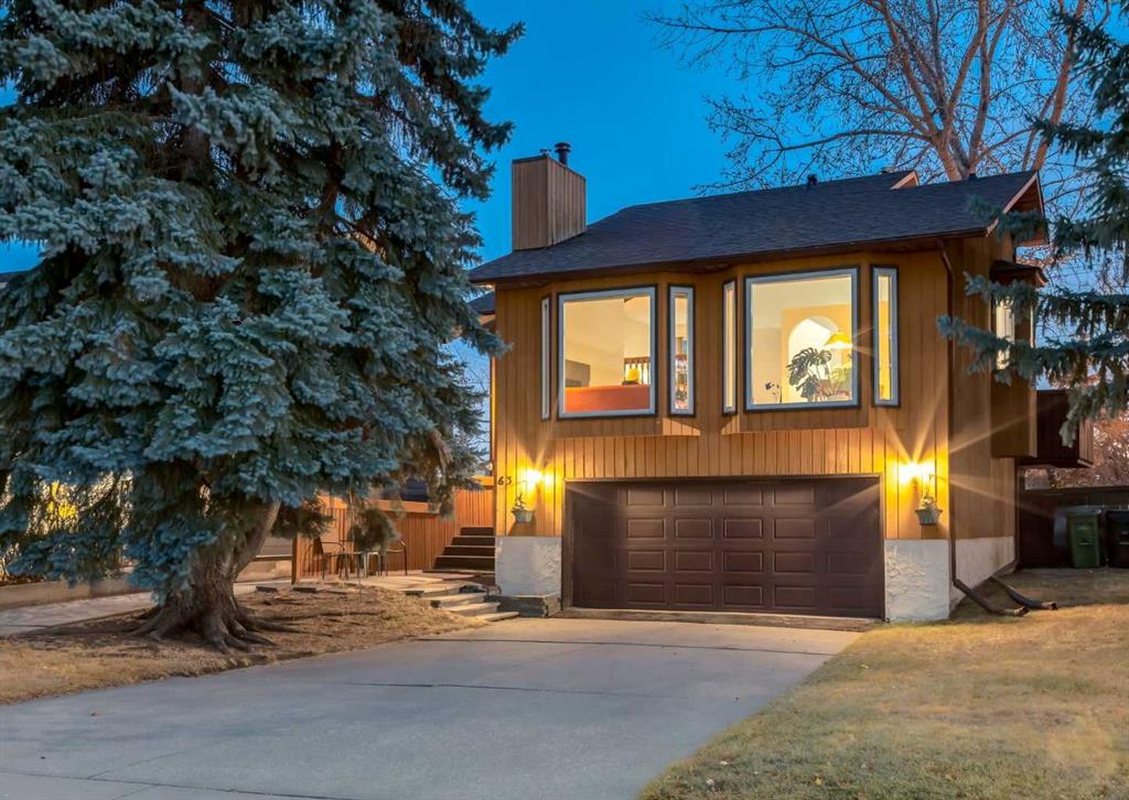 63 Brookpark Crescent SW, Calgary, AB, T2W 2W6