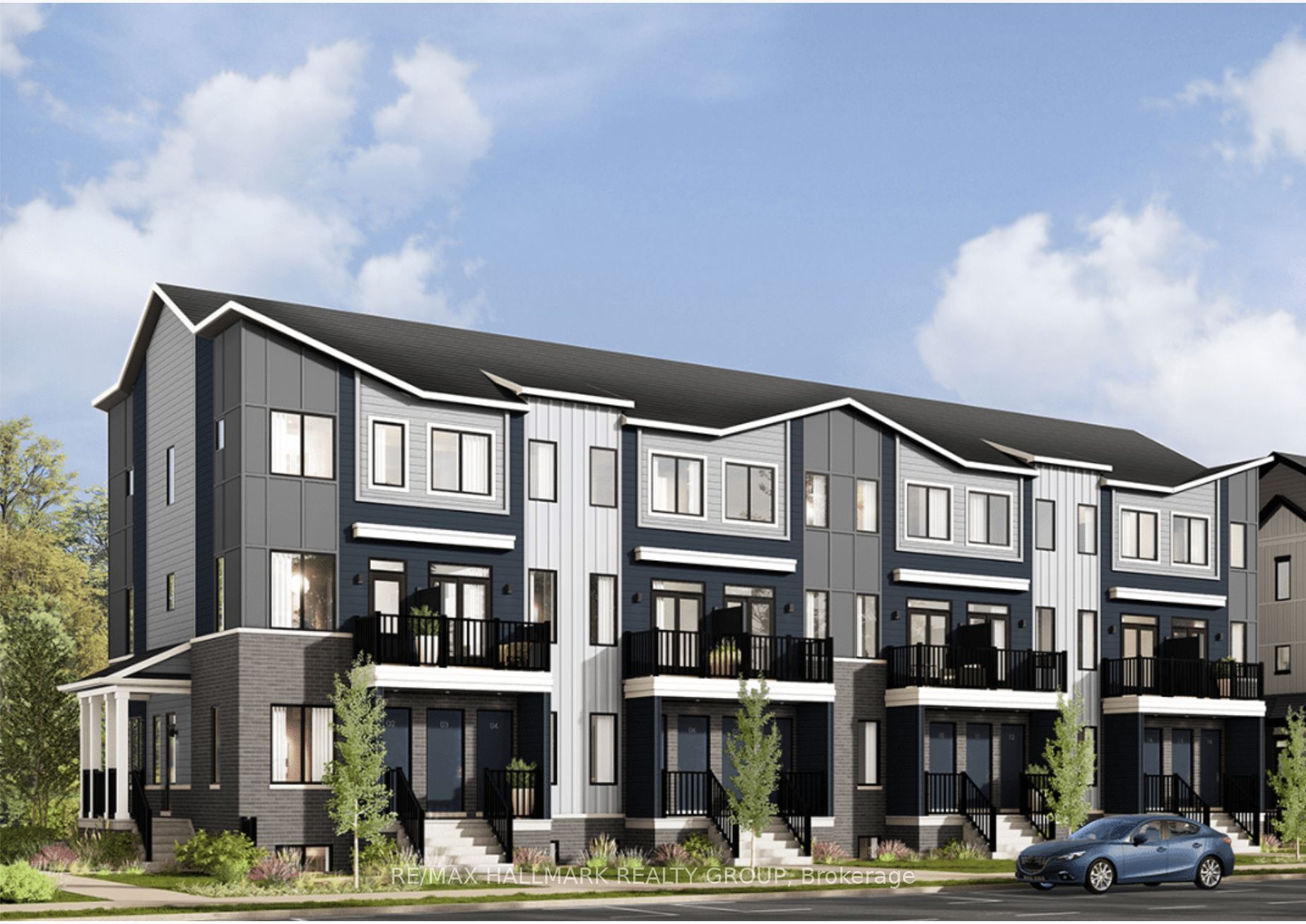 1107 Cerceau Private N/a, Ottawa, ON, K1C 1T1