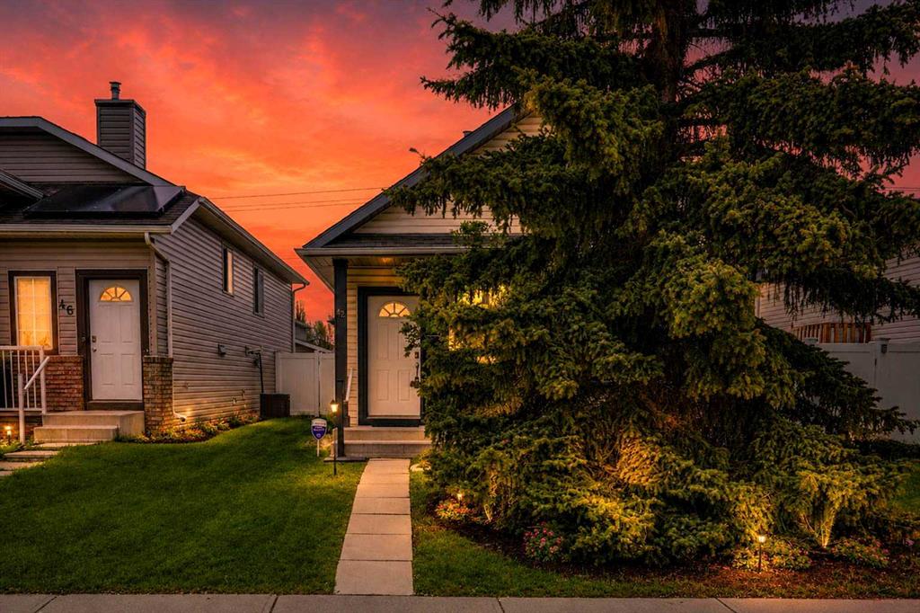 42 Harvest Rose Circle NE, Calgary, AB, T3K 4M5