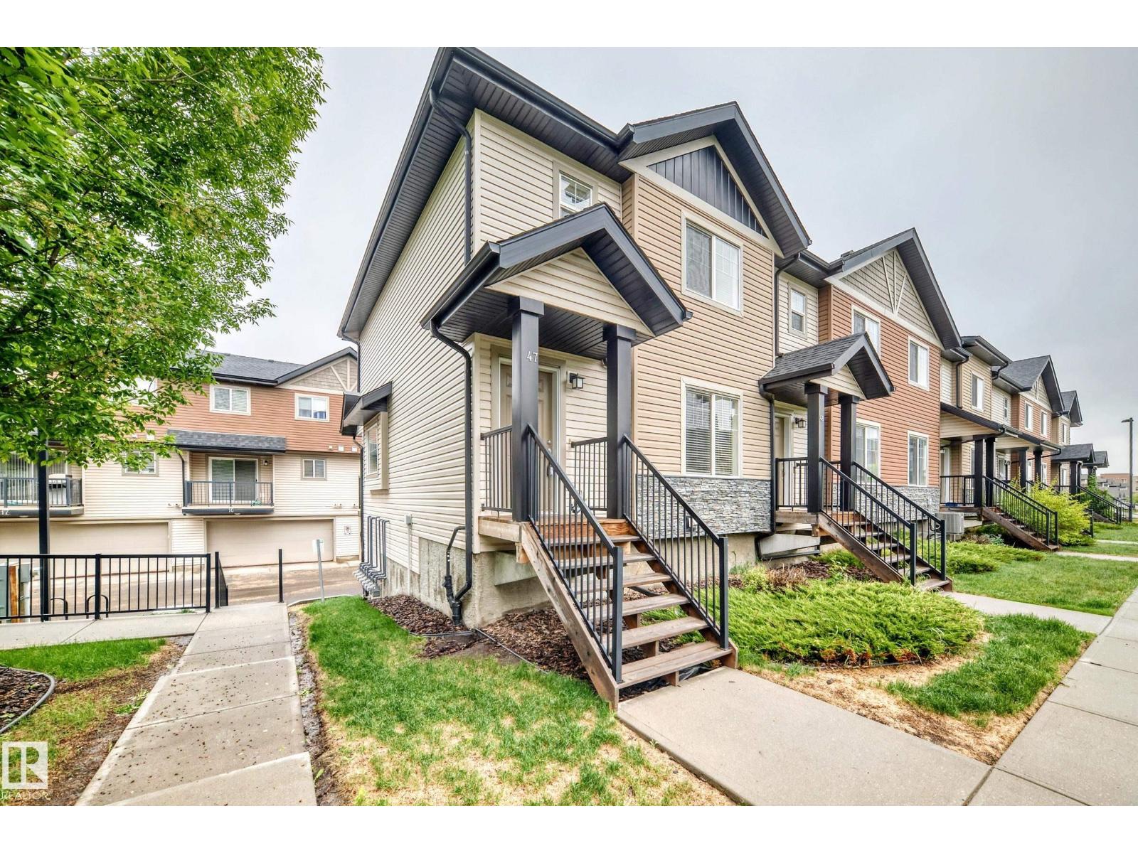 47-12004 22 Avenue SW, Edmonton, AB, T6W0T1