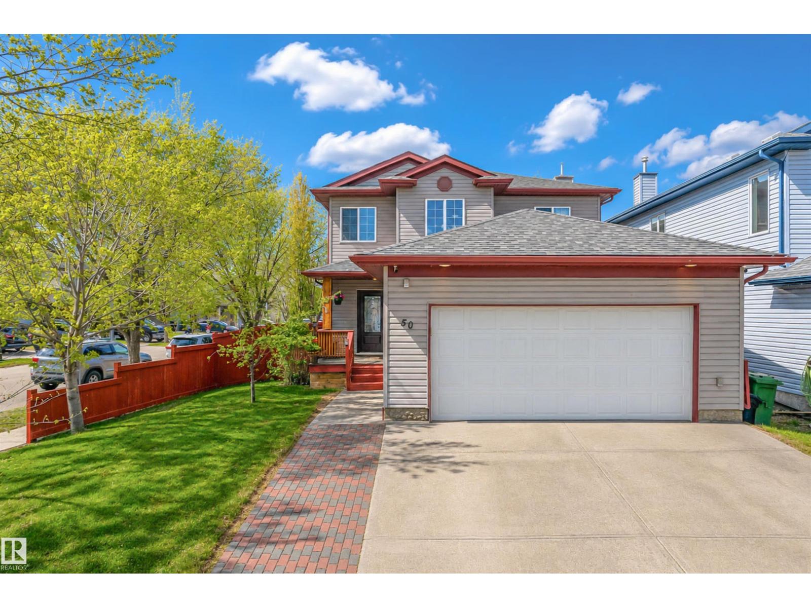 50 Galloway Wynd, Fort Saskatchewan, AB, T8L0A3