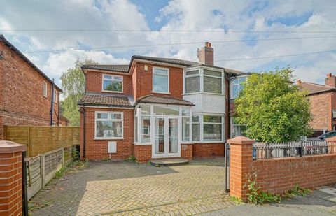 Ashley Drive, Swinton M27