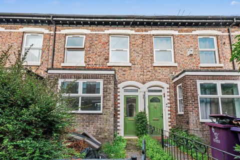 Lilly Vale, Fairfield, Liverpool L7