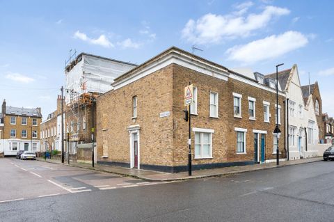 Railton Road, London SE24