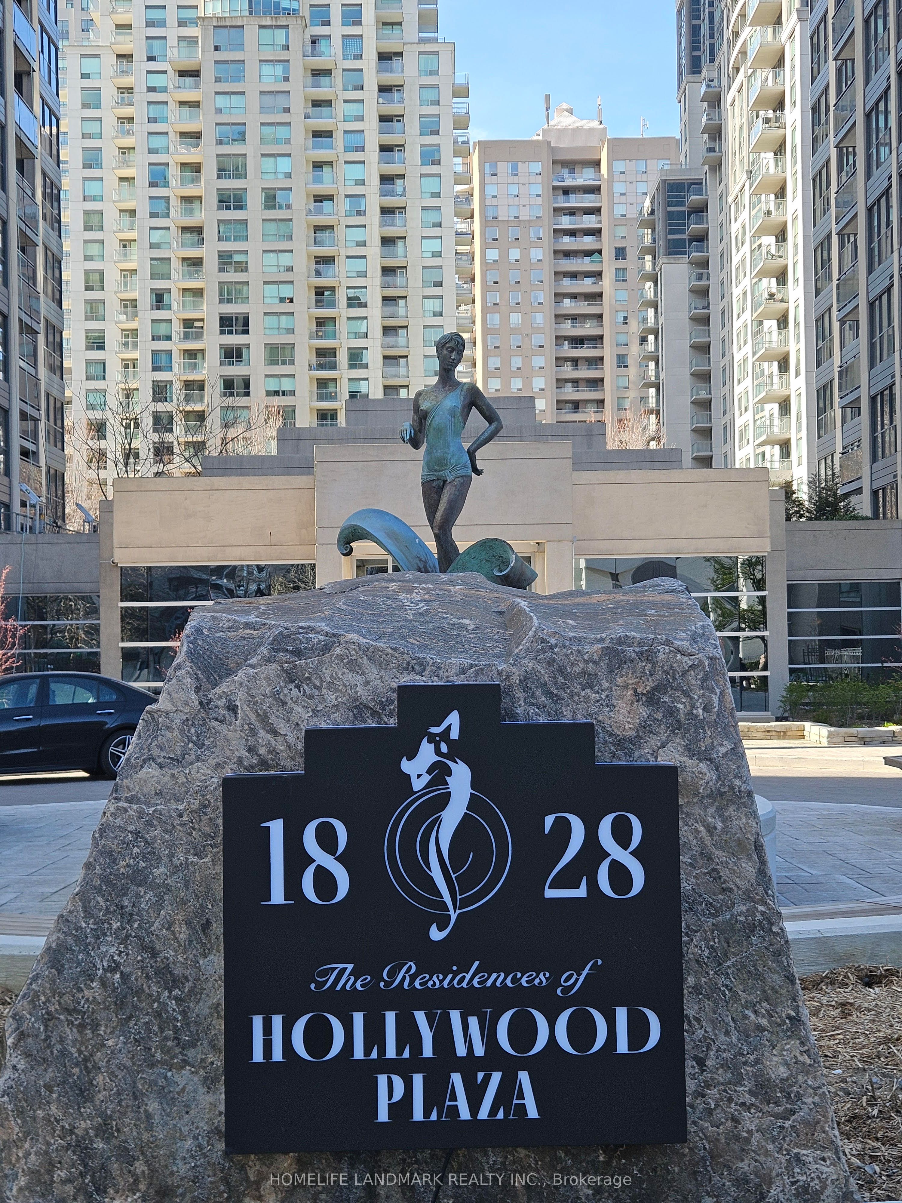 607-28 Hollywood Avenue, Toronto, ON, M2N 6S4