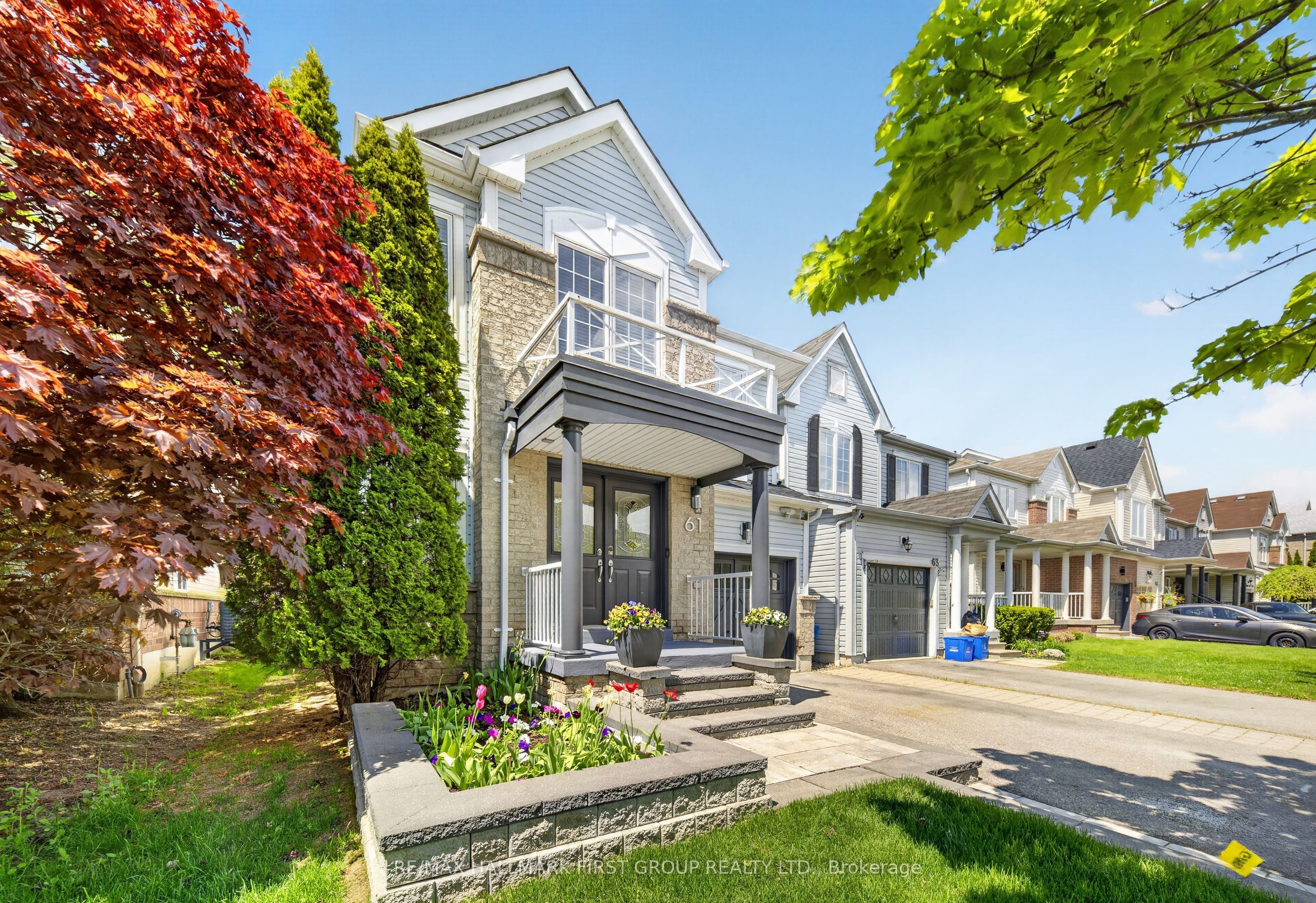 61 Vanguard Drive, Whitby, ON, L1M 2P1 photo 2