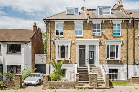 Shardeloes Road, New Cross SE14