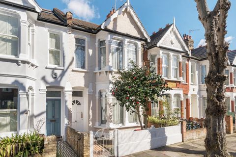 Hazledene Road, Chiswick, London W4