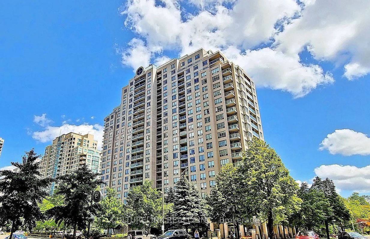 1815-28 Empress Avenue, Toronto, ON, M2N 6Z7