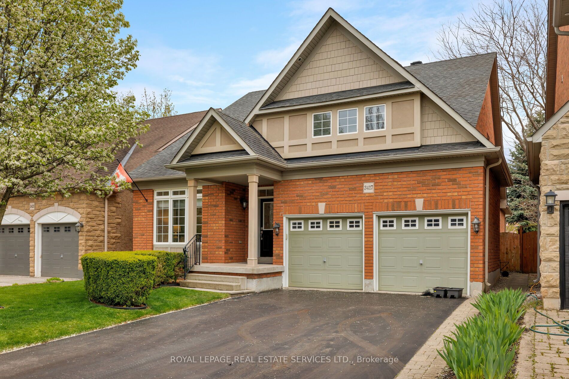 3417 Kinglet Court, Oakville, ON, L6L 6T3