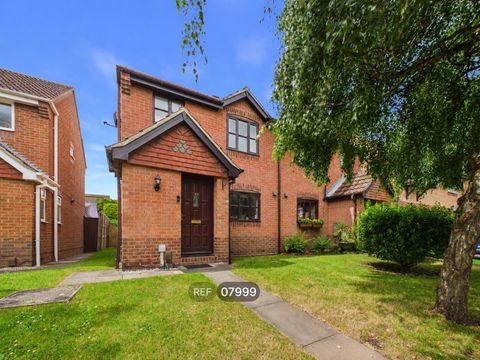 Hotspur Drive, Colwick, Nottingham NG4