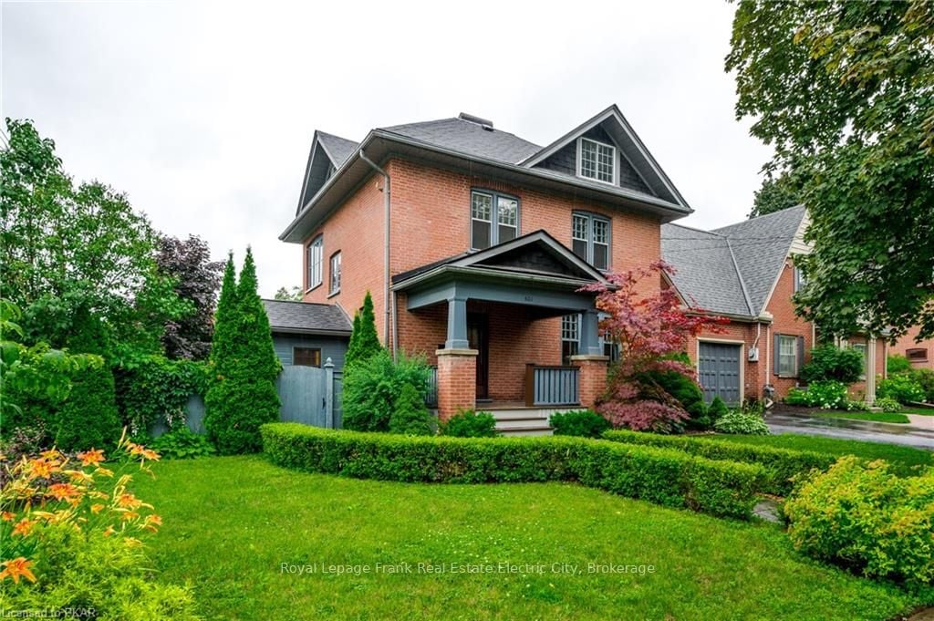 601 Homewood Avenue, Peterborough, ON, K9J 4V4