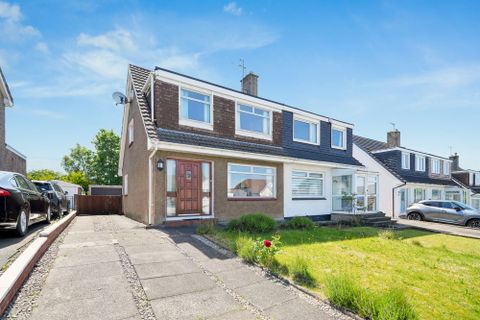 Crookston Drive, Glasgow G52