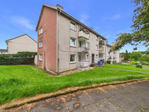 Craighill, East Kilbride, South Lanarkshire G75