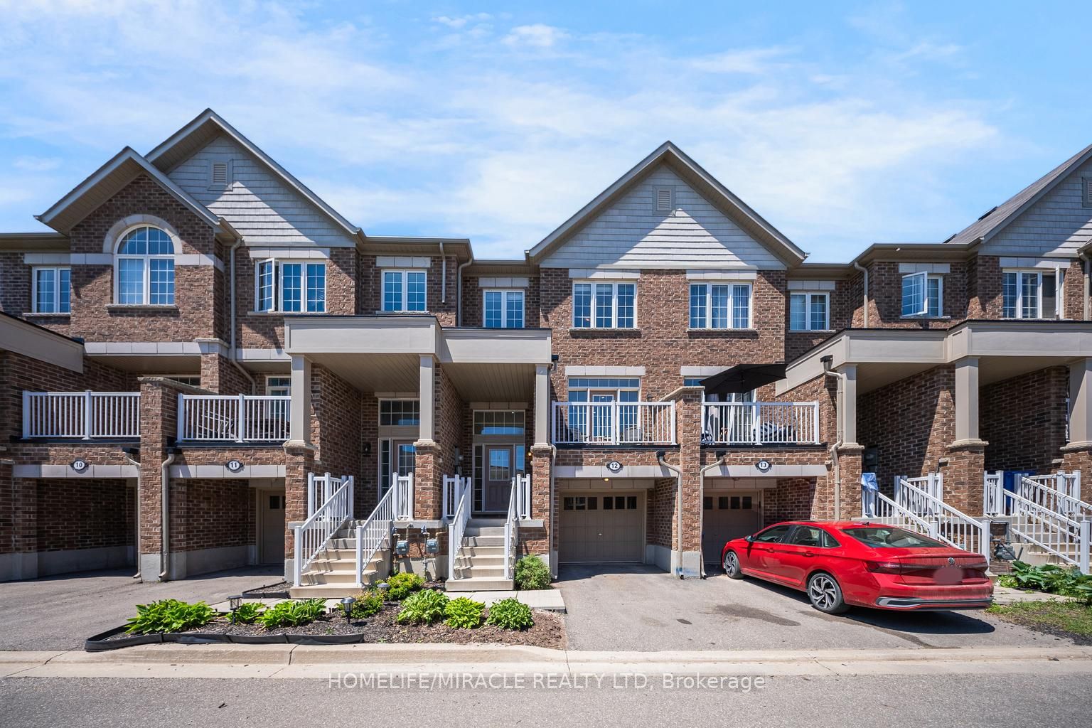 12-172 Parkinson Crescent, Orangeville, ON, L9W 4K3