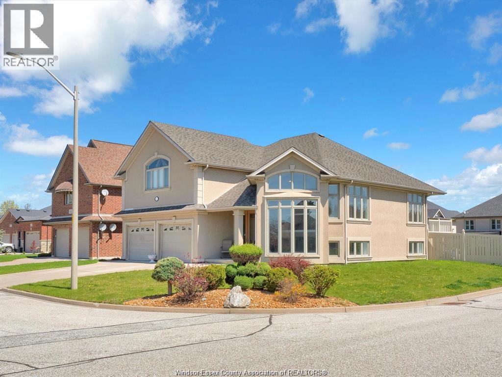 144 Meconi Court, Lakeshore, ON, N9K7E9
