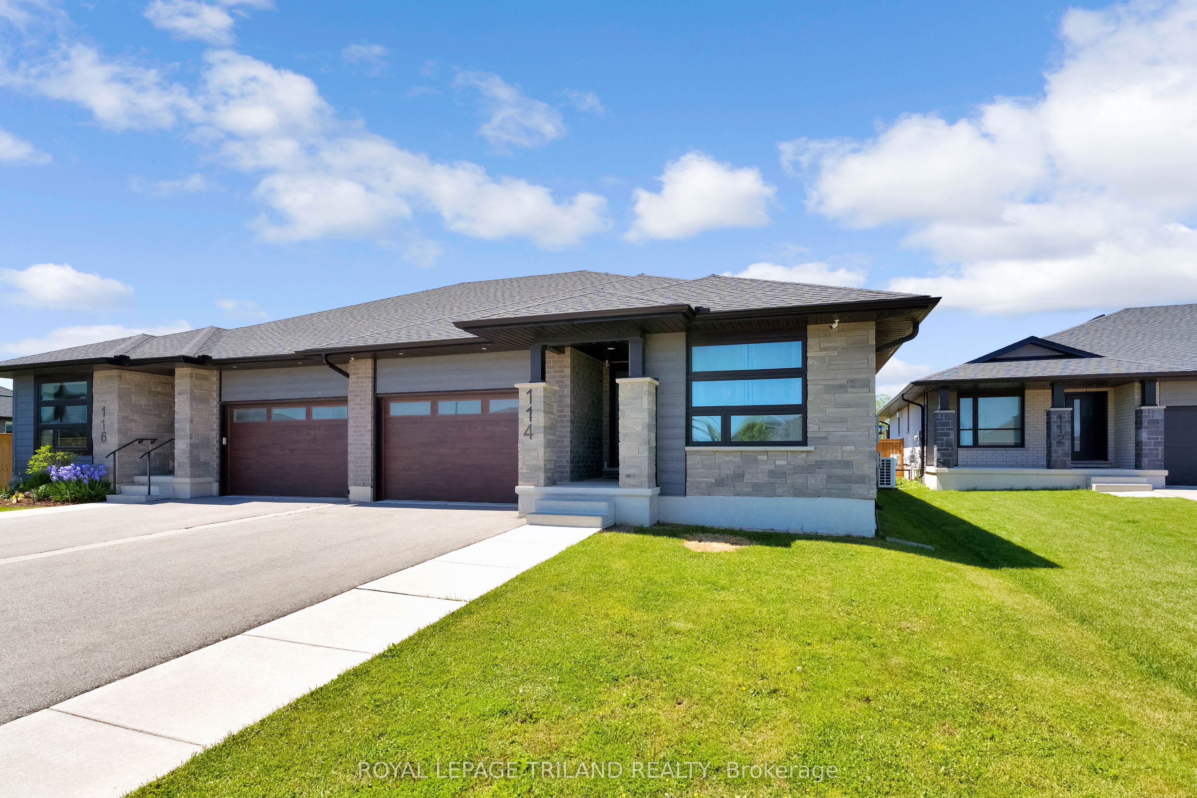 114 Benjamin Parkway, St. Thomas, ON, N5R 0L6 photo 2