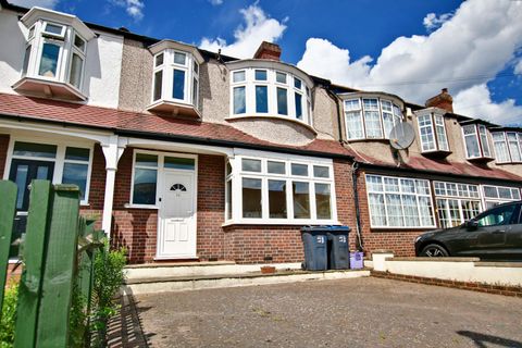 Cherrywood Lane, Morden SM4