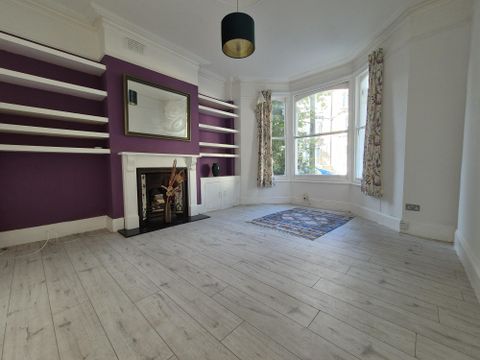 Bardolph Rd, Holloway N7