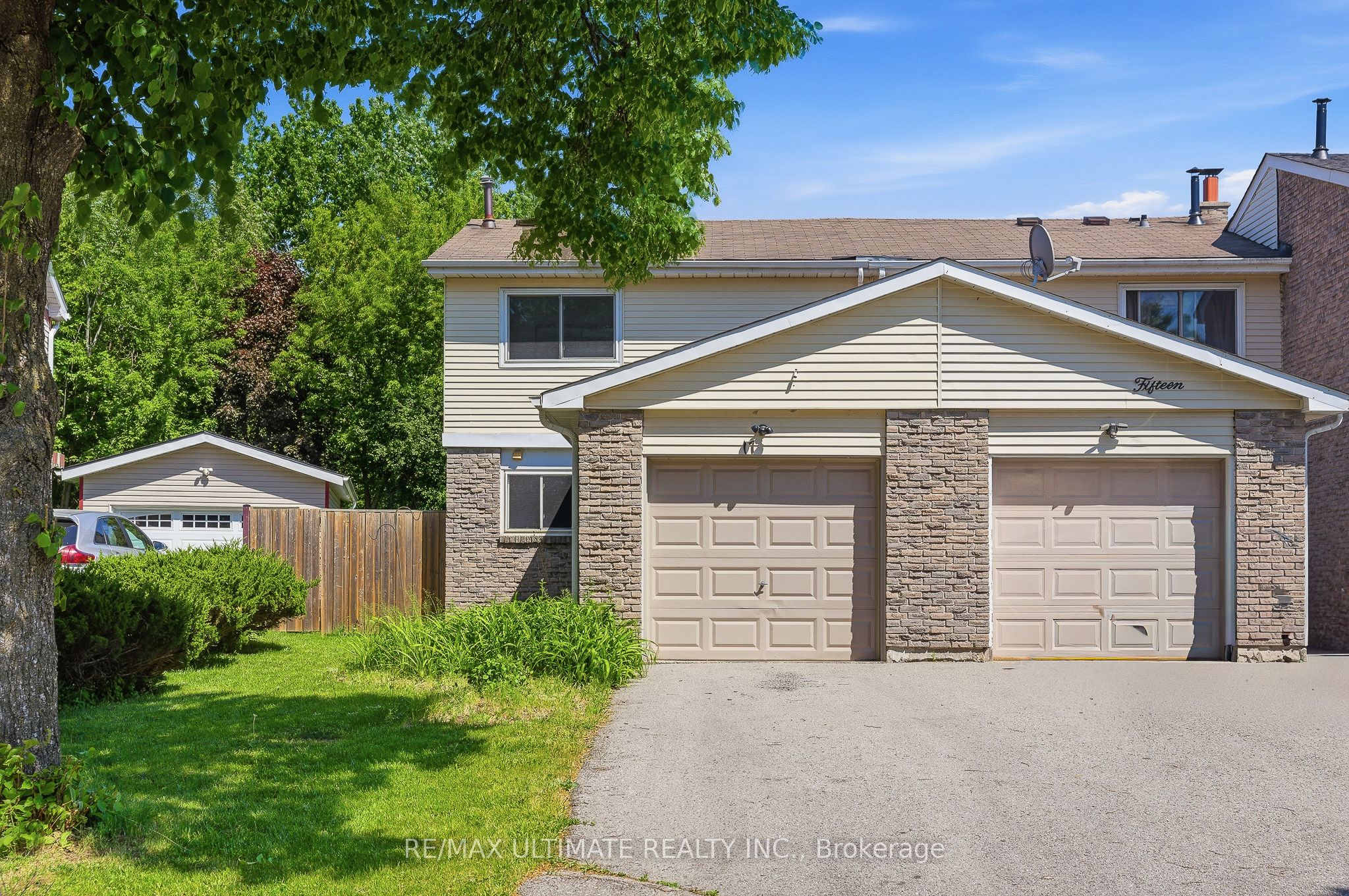 17 Quantrell Trail, Toronto, ON, M1B 1L7