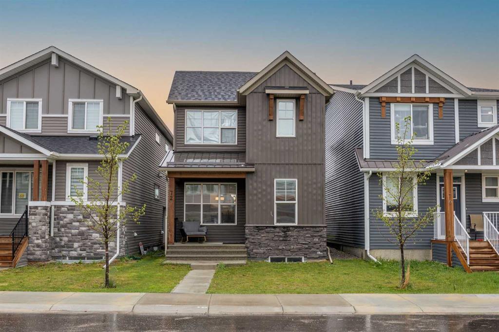 72 Seton Villas SE, Calgary, AB, T3M 3K2