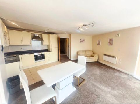 Flat, The Wedge, Vernon Road, Nottingham NG6