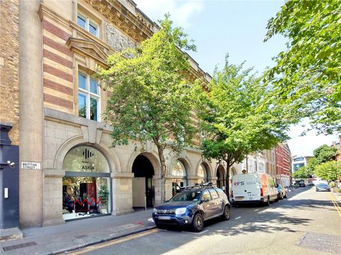 Britton Street, London EC1M