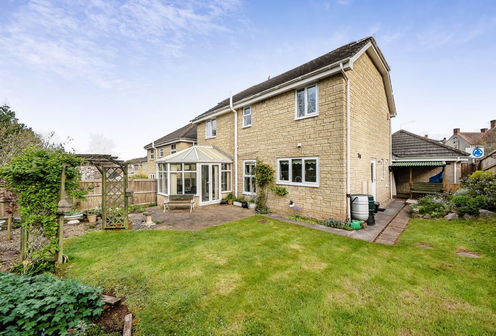 Additional image 2 of 4 bed detached house for saleThicket Mead, Midsomer Norton, Radstock, Somerset BA3
