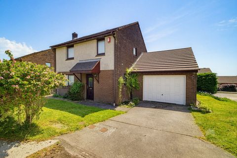 Coppice Wood Drive, Woolwell, Plymouth. PL6