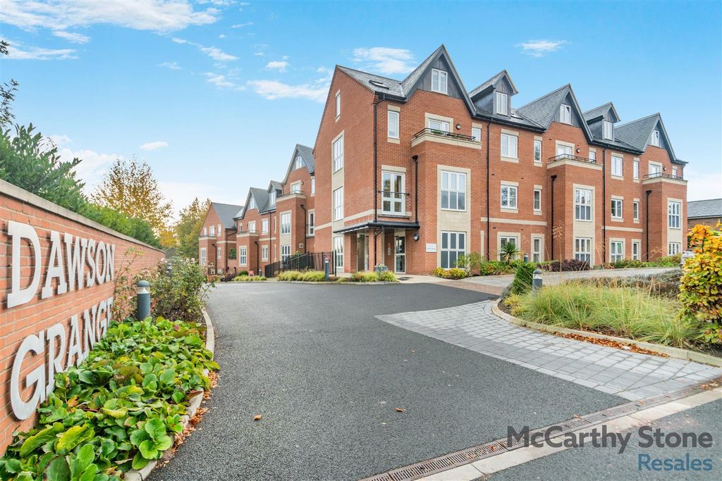 1 bed flat for saleDawson Grange, North Street, Ripon HG4