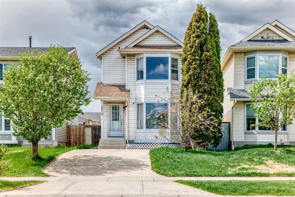 279 Falton Drive NE, Calgary, AB, T3J 2W8