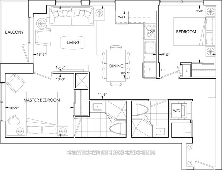 Additional image 2 of 1906-120 Harrison Garden Boulevard, Toronto, ON, M2N 0H1