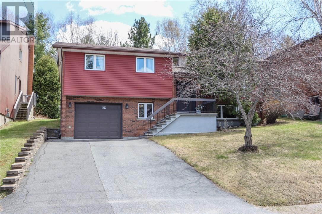 439 Kaireen Street, Sudbury, ON, P3E5T3