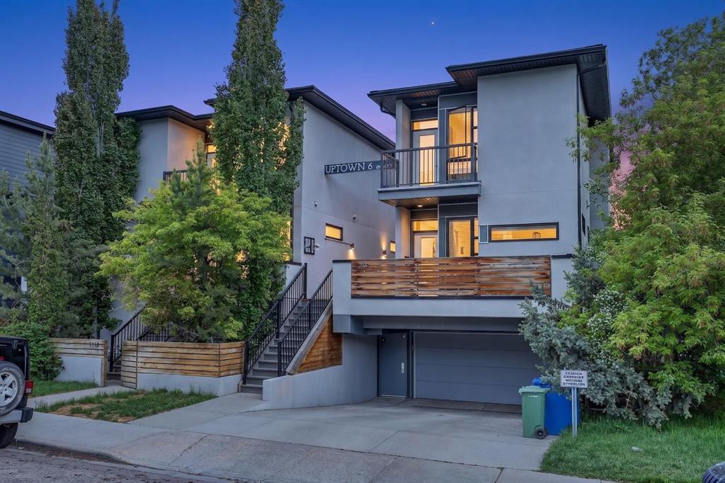 3-1508 22 Avenue SW, Calgary, AB, T2t0r5