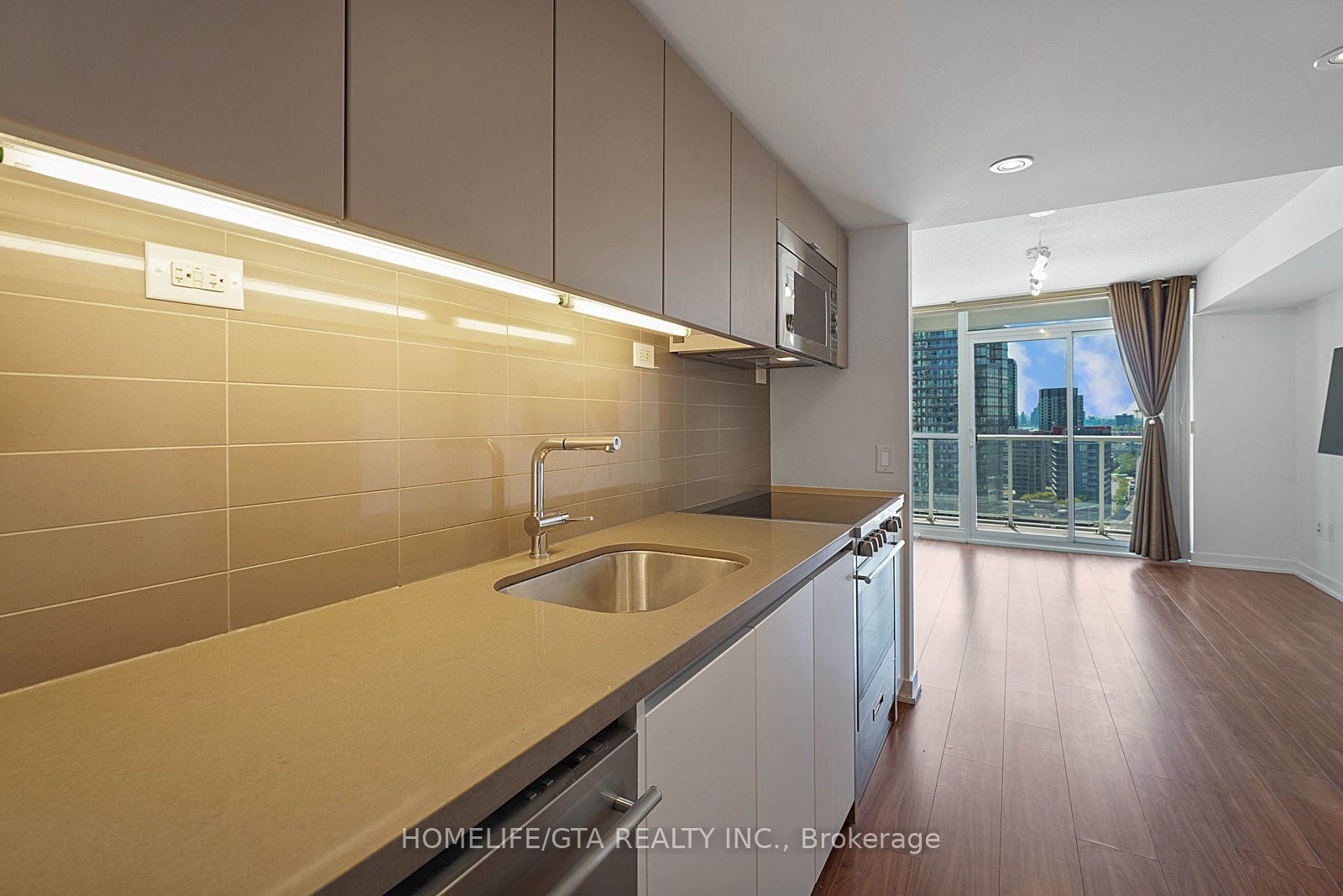 Additional image 5 of 2309-75 Queens Wharf Road, Toronto, ON, M5V 0J8
