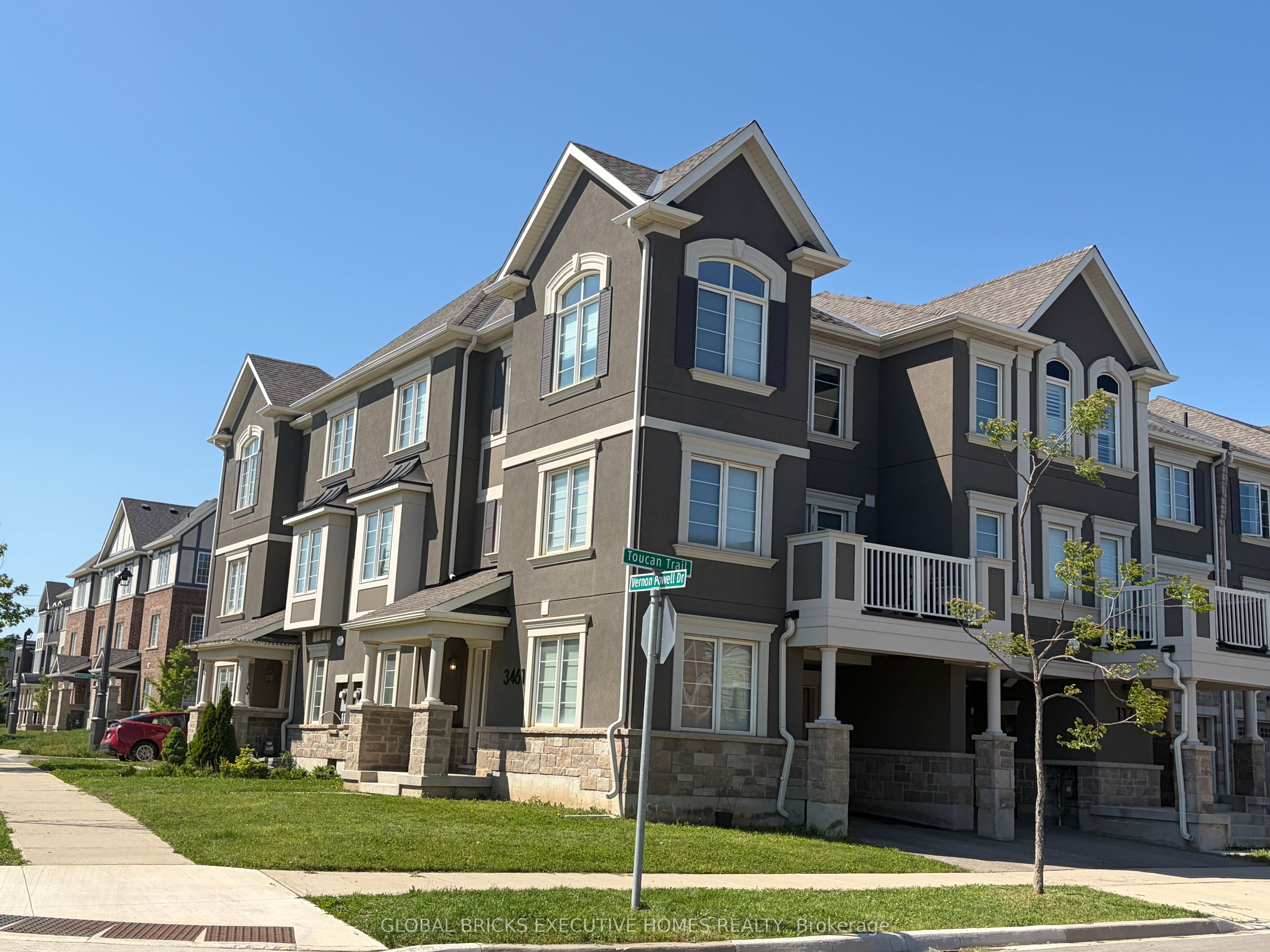 3461 Vernon Powell Drive, Oakville, ON, L6H 0Y1
