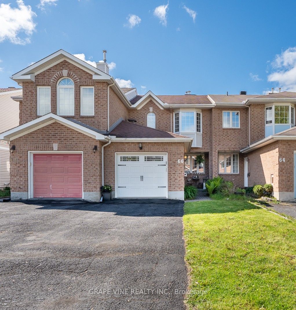66 Daventry Crescent, Ottawa, ON, K2J 4M8