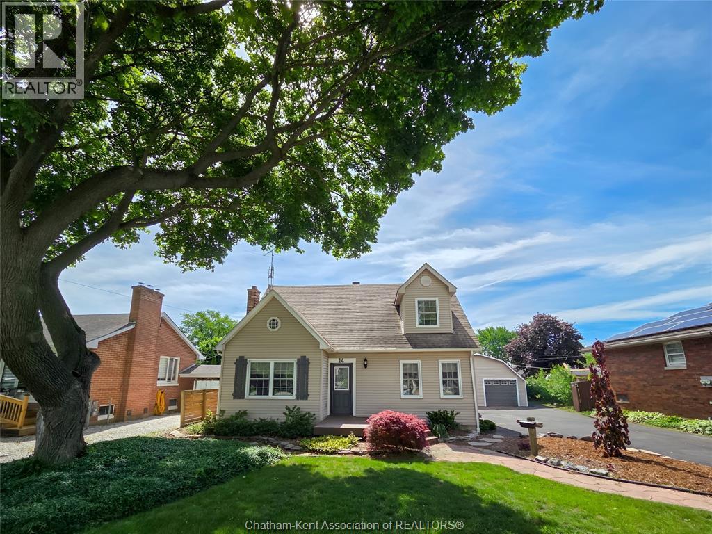 14 O'brien Drive, Chatham, ON, N7M2E7