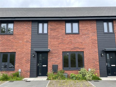 Cwm Y Lladron, Gorseinon, Swansea SA4, New home