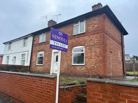 Green Lane Road, Leicester LE5
