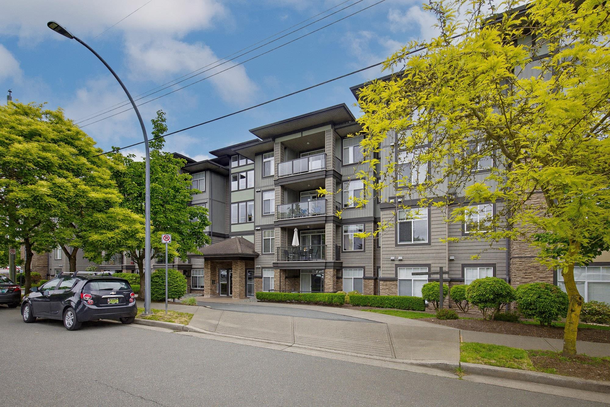 403-2068 Sandalwood Crescent, Abbotsford, BC, V2S 3H6