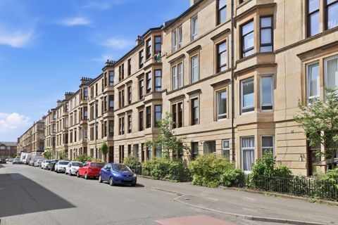 Annette Street, Glasgow G42