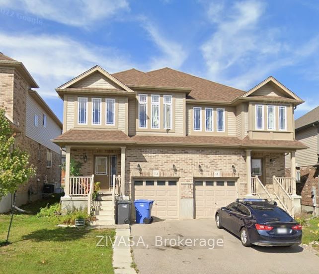Basement(Low-13 Mccann Street, Guelph, ON, N1G 0A8