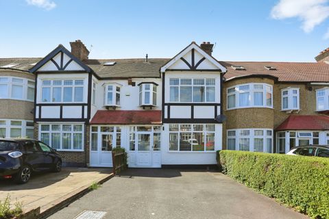 Silver Lane, West Wickham BR4