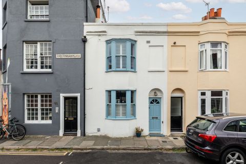 Cheltenham Place, Brighton BN1