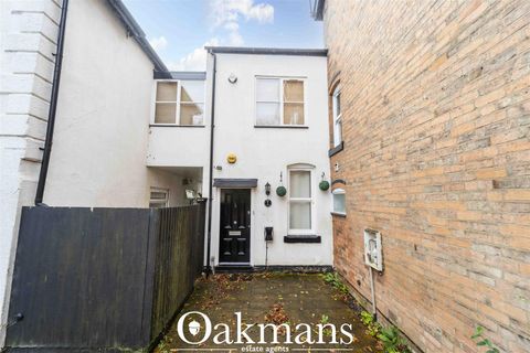 York Road, Birmingham B16