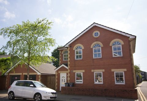Partridge Road, Cardiff CF24