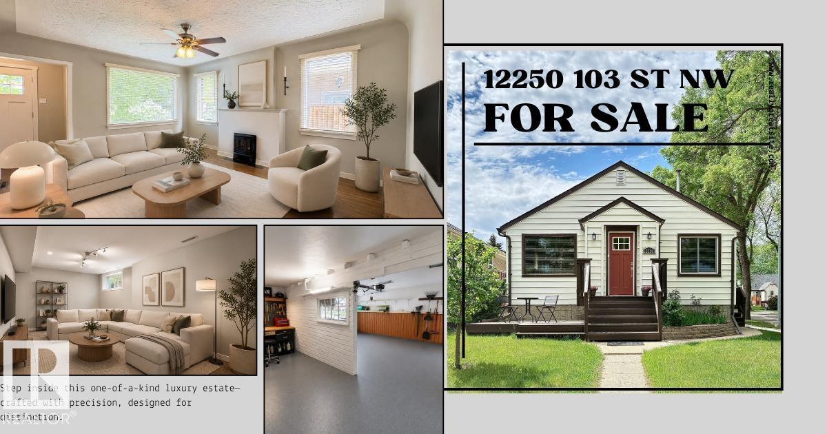 12250 103 Street NW, Edmonton, AB, T5G2K1