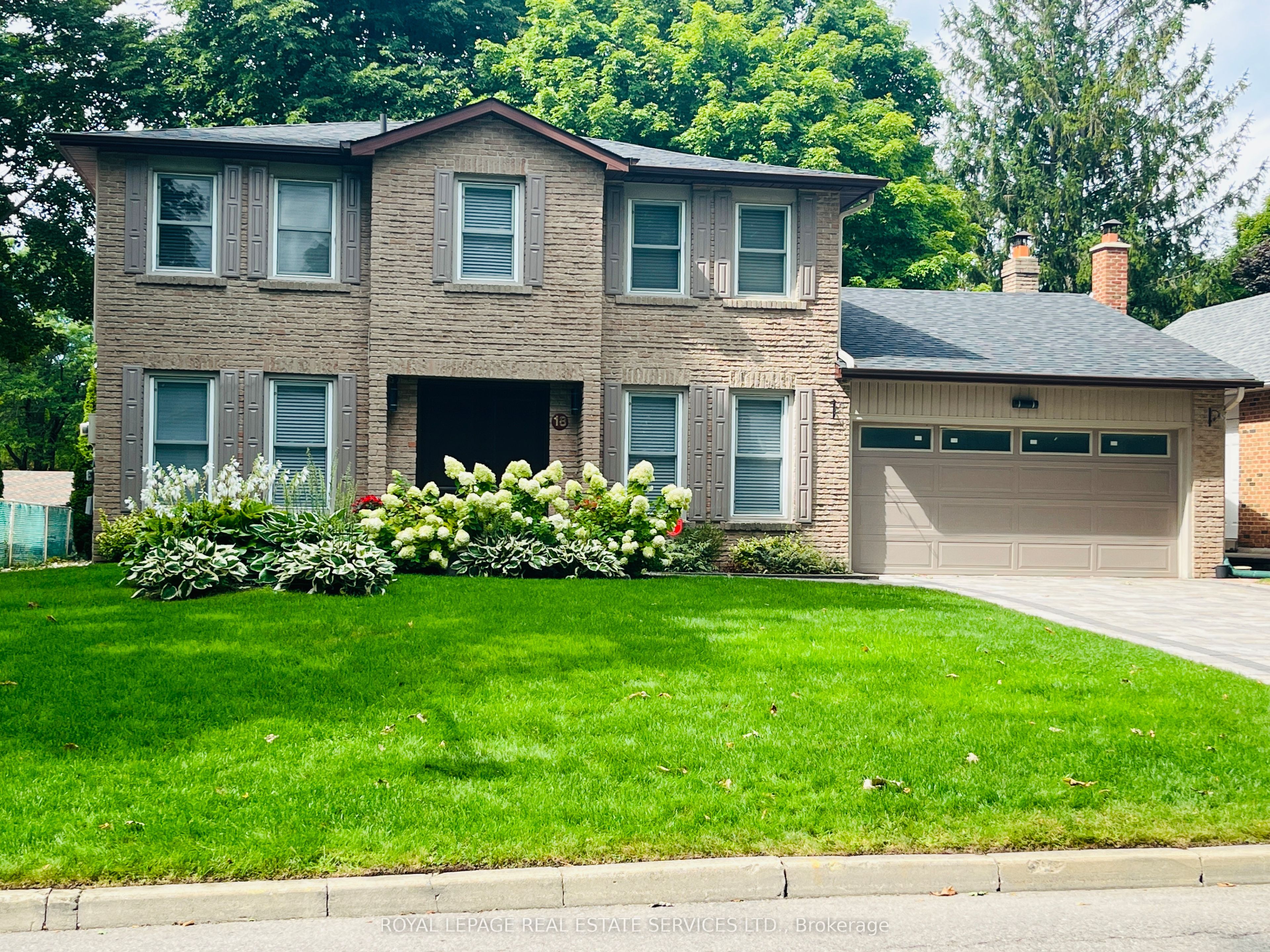 18 Sir Gawaine Place, Markham, ON, L3P 3A2